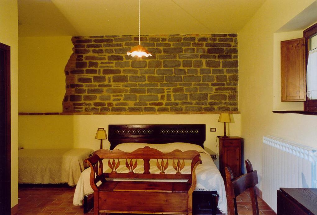 Agriturismo La Ferraia Pianello  Zimmer foto