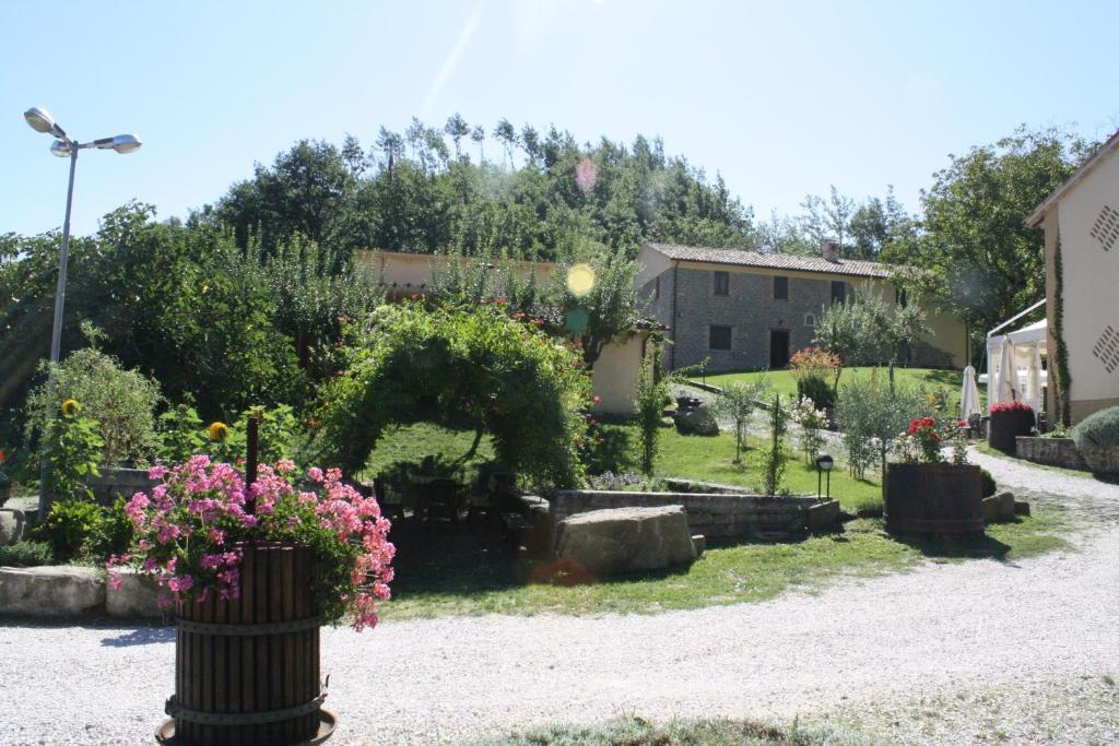Agriturismo La Ferraia Pianello  Exterior foto