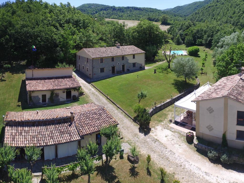 Agriturismo La Ferraia Pianello  Exterior foto