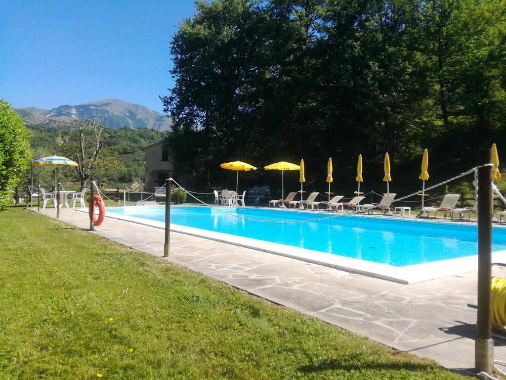 Agriturismo La Ferraia Pianello  Exterior foto