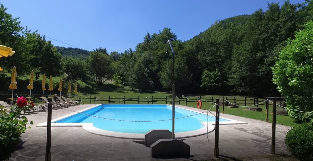Agriturismo La Ferraia Pianello  Exterior foto