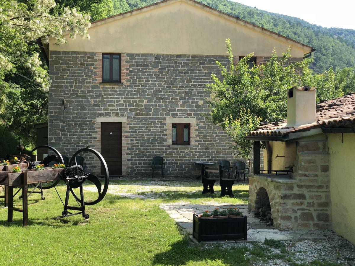 Agriturismo La Ferraia Pianello  Exterior foto