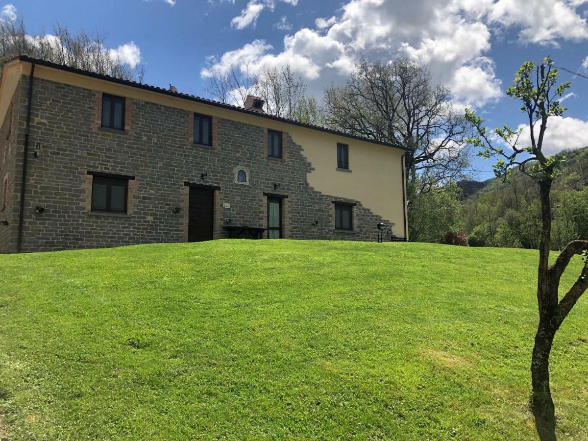 Agriturismo La Ferraia Pianello  Exterior foto